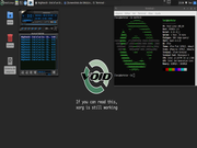 Xfce Testando o Void Linux